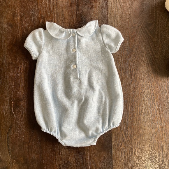 Dondolo baby blue bubble - Picture 4 of 4